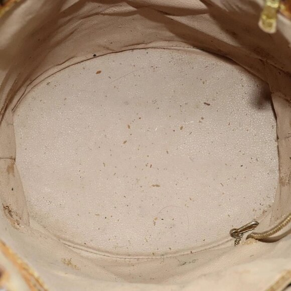 LOUIS VUITTON Monogram Bucket GM Shoulder Bag - Picture 12 of 16